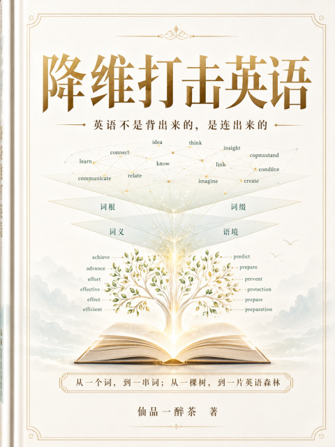 《降维打击英语》