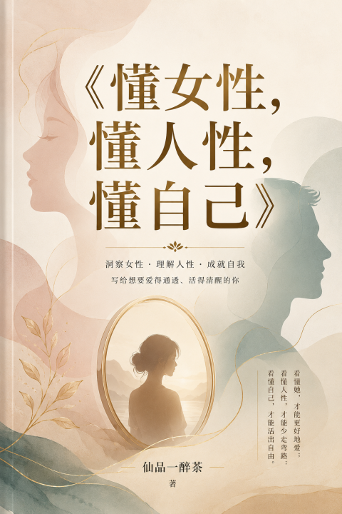 《懂女性，懂人性，懂自己》